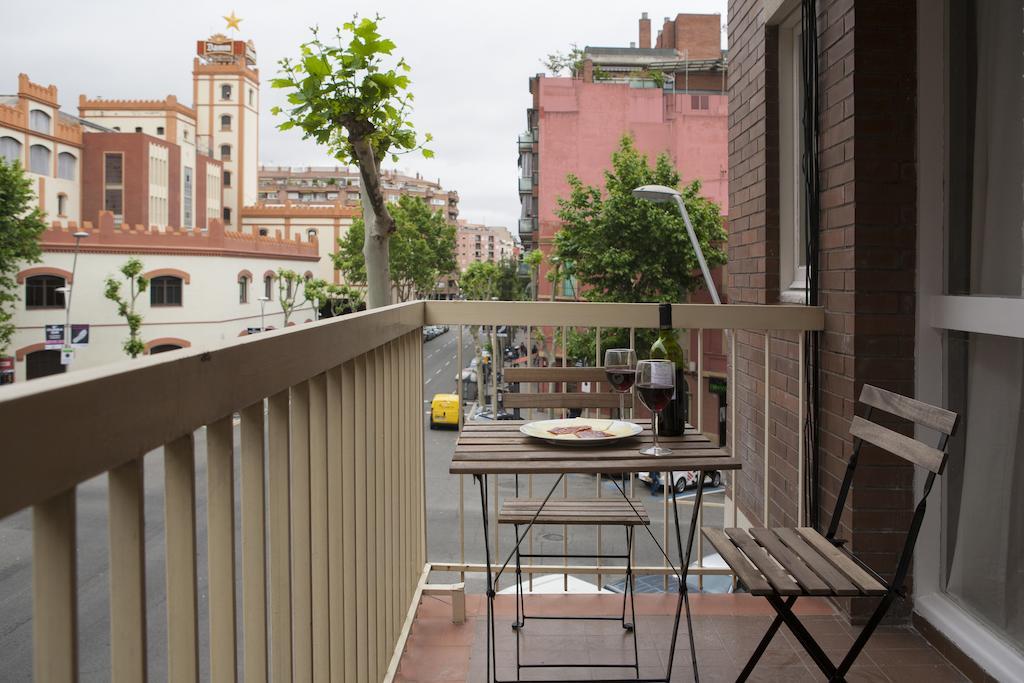 Bcn Sagrada Familia Apartments Барселона Номер фото